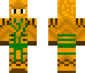 lloid the golden ninja