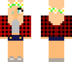 hipster girl