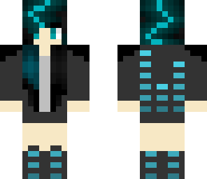 my edit of dubstep girl
