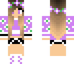 lavender chick