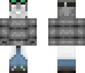 ware wolf with pants