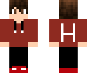 hyper rojo con swag