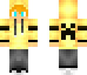 the blond boy