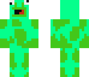 green alien