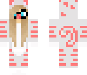 cat onsie with glasses