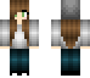 beanie girl