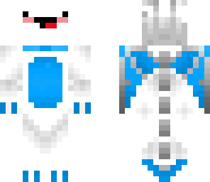 mah new skin