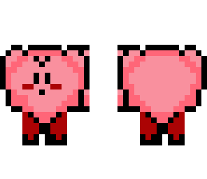 angry kirby