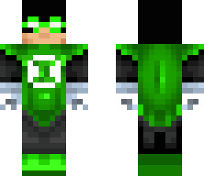 green lantern jlegs15