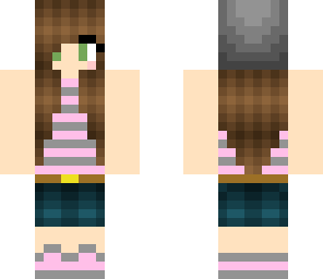 beanie girl