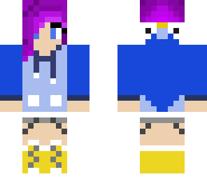 piplup girl