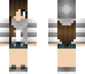 sweater girl