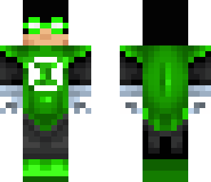 green lantern jlegs15
