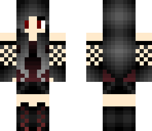goth girl