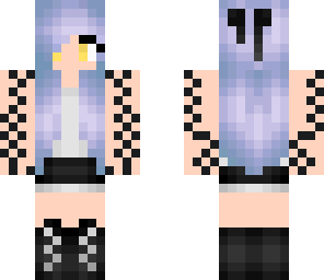 tatoo girl