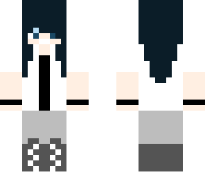 girl - special skin