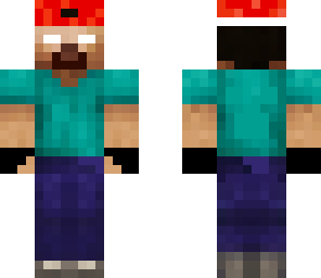 herobrine cool