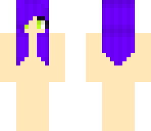 purple hair base