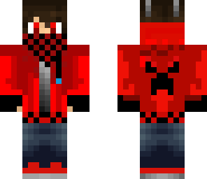 red boy