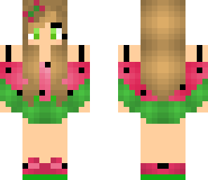 watermelon girl