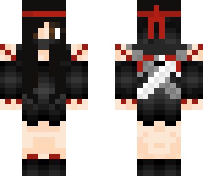 fabuloooocious ninja girl