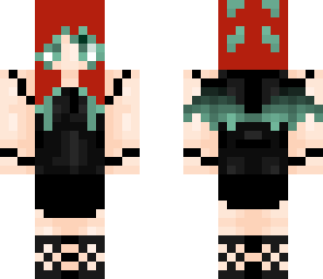 flame dragon girl