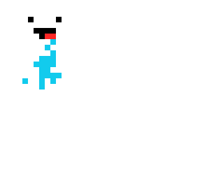 white drep