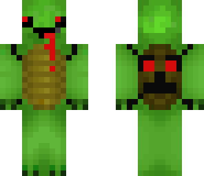evil drool turtle