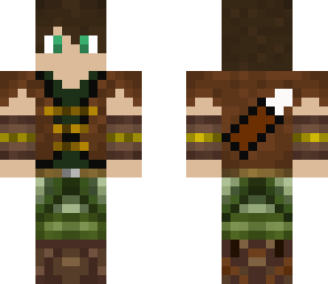 woodland hunter