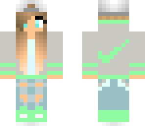 not my skin