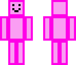 pink block