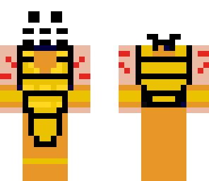 scorpion mad