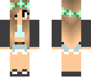 mint girl
