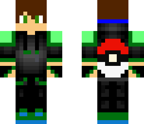 pokemon trainer