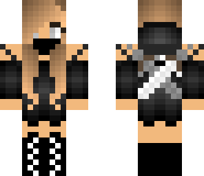 ninja girl revamped