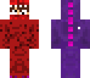 red dinasour