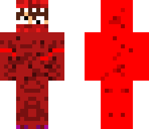 i messed up on the other red dino sorry