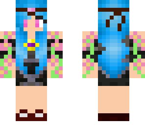 cute elf warrior