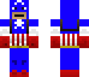captian america