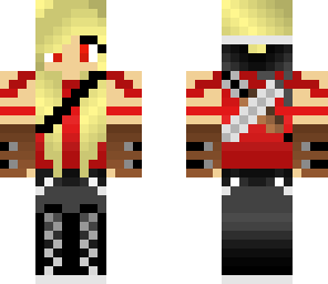 female assassin