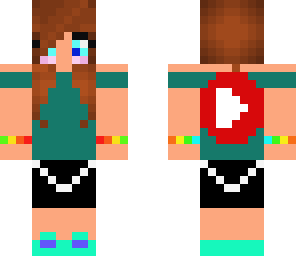 my skin for minecraft
