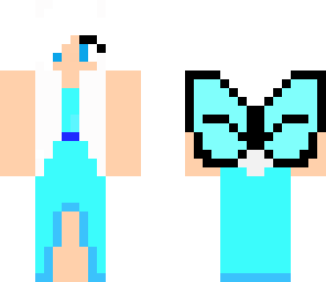 blue fairy
