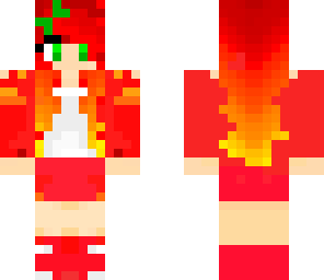 fire girl