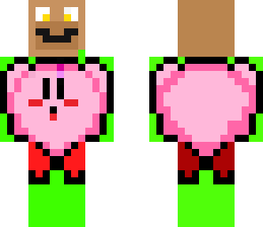 kirby man