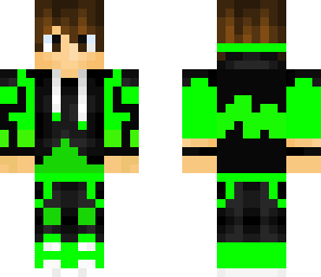 captain crafts custom skin