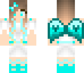 blue angelic