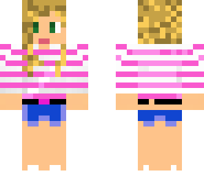 pink summer stacyplays