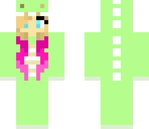 dino girl
