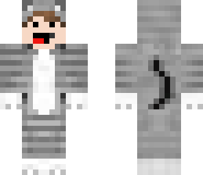 derpy cat man