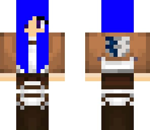 attack on titan thing